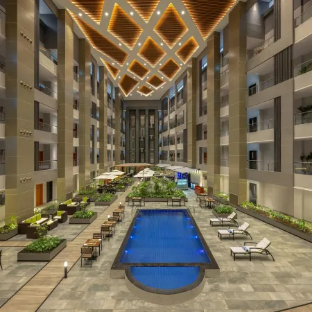 Protea Hotel by Marriott Kinshasa