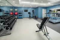 Homewood Suites by Hilton Columbus-Dublin - Gym