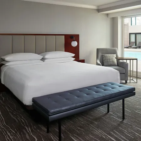 Halifax Marriott Harbourfront Hotel