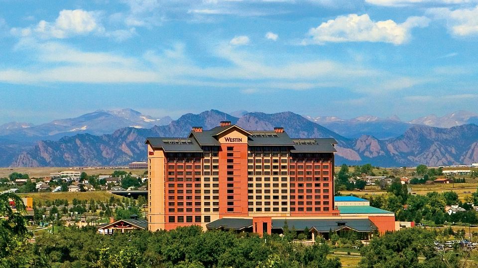 The Westin Westminster