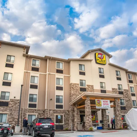 My Place Hotel-Council Bluffs/Omaha East, IA