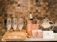 Hotel Saranac, Curio Collection by Hilton - bar