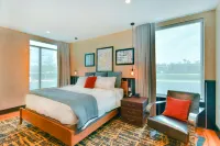 SpringHill Suites Wilmington Wrightsville Beach - bar