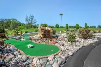 Hilton Vacation Club Christmas Mountain Village Wisconsin Dells - 3-Star