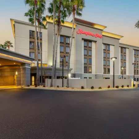 Hampton Inn Jacksonville-Downtown-I-95