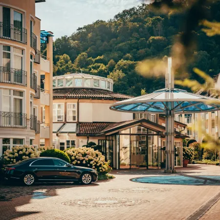 VILA VITA Rosenpark