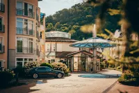 VILA VITA Rosenpark - parking