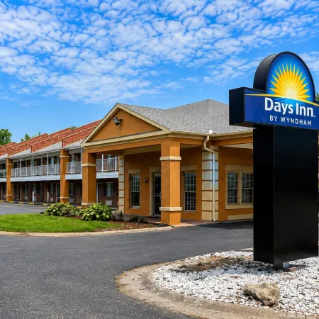 Days Inn by Wyndham KU Lawrence