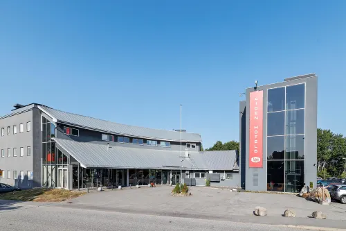 Aiden by Best Western Stockholm Arlanda Airport - Bares