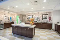 Hampton Inn Voorhees - Завтрак