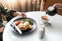 Lenna of Hobart - breakfast