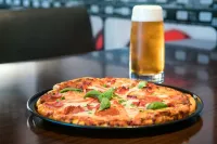 SpringHill Suites Los Angeles Burbank/Downtown - breakfast