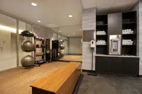 Fairfield Inn & Suites Chicago Bolingbrook - Gym