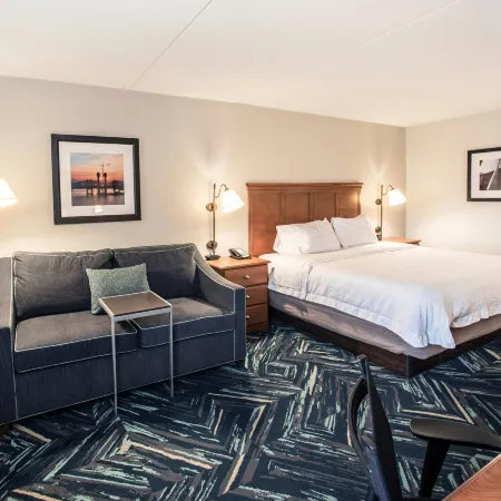 Hampton Inn Louisville-North/Clarksville