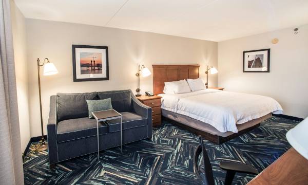 Hampton Inn Louisville-North/Clarksville