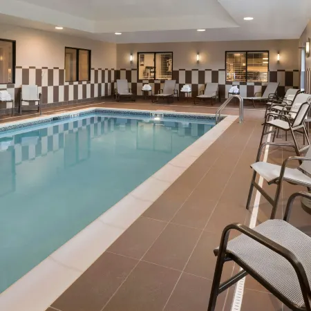 Hampton Inn Lincoln Airport