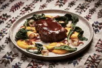 Grand Forest Metsovo - Leading Hotels of the World - Desayuno