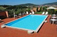 Chocohotel - piscine