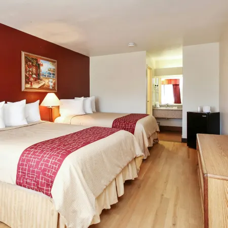 Red Roof Inn Lompoc