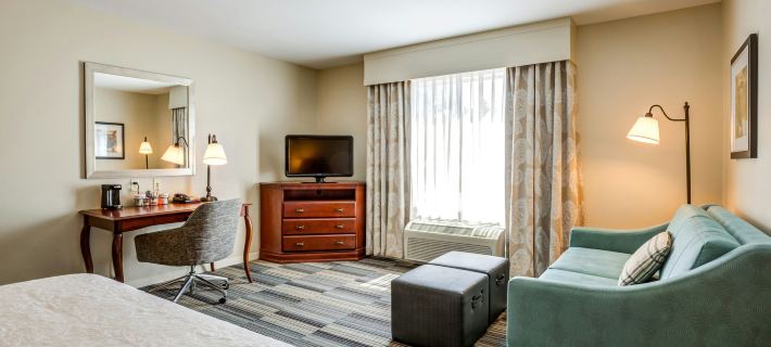 Hampton Inn & Suites Westford-Chelmsford Hoteles en Condado de Middlesex