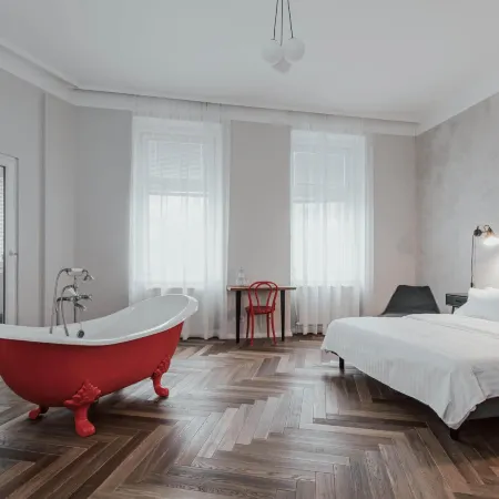 Hotel Babula am Augarten
