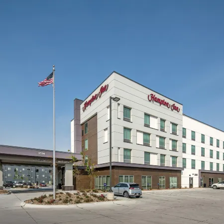 Hampton Inn Columbus NE