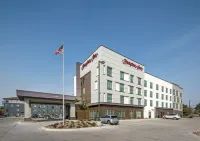 Hampton Inn Columbus NE - Gym