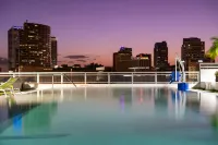 Home2 Suites by Hilton Tampa Downtown Channel District - 3 stjerner