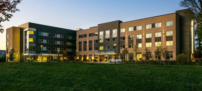 AC Hotel by Marriott Boston Cambridge Hotels in Middlesex County