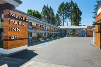 Menlo Park Inn - parcheggio