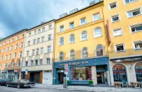 Leonardo Boutique Hotel Munich Hotels in Munich