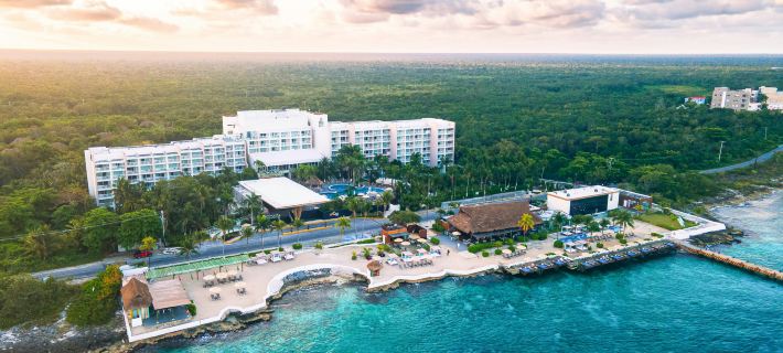 Fiesta Americana Cozumel Dive Resort Hotels in Cozumel