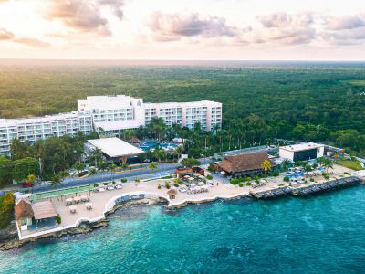 Fiesta Americana Cozumel Dive Resort