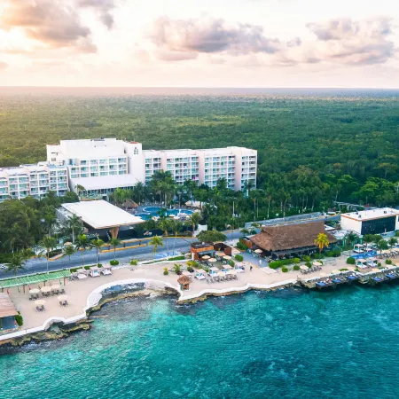 Fiesta Americana Cozumel Dive Resort