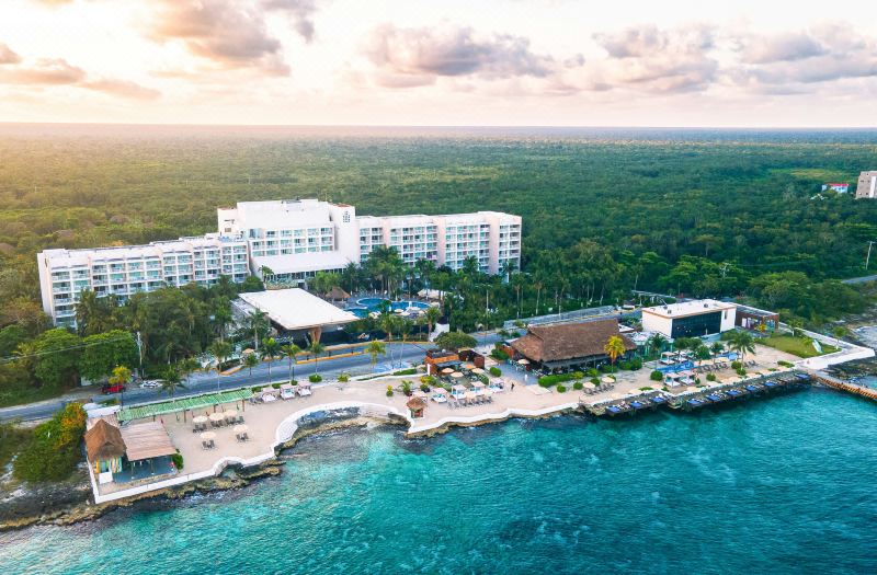 Fiesta Americana Cozumel Dive Resort