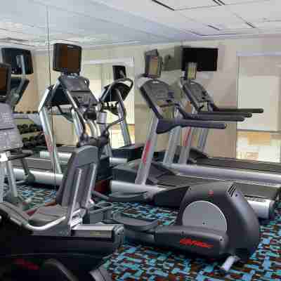 Fairfield Inn & Suites Effingham Fitness & Recreational Facilities