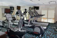 Fairfield Inn & Suites Effingham - Gym