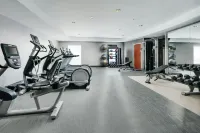 Courtyard Hartford Farmington - Gym