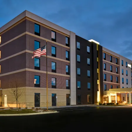 Home2 Suites by Hilton - Bowling Green