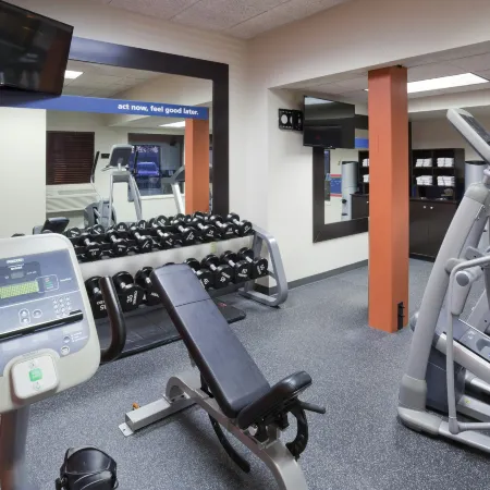 Hampton Inn Minneapolis NW Maple Grove