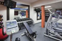 Hampton Inn Minneapolis NW Maple Grove - Gym