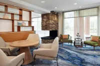 Fairfield Inn & Suites Quantico Stafford - Parkplatz