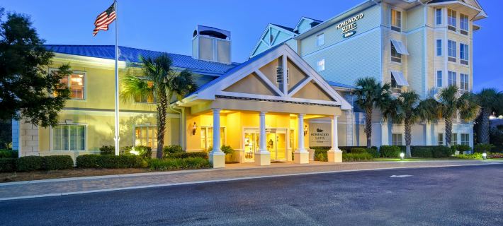Homewood Suites by Hilton Charleston Airport Hotels in North Charleston