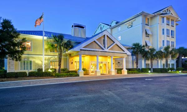 Homewood Suites by Hilton Charleston Airport