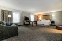 Hampton Inn Brighton - Parkplatz