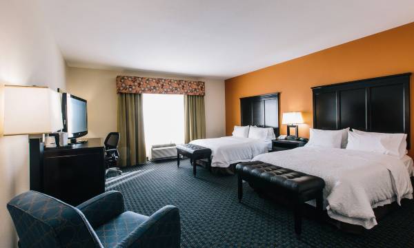 Hampton Inn & Suites Effingham