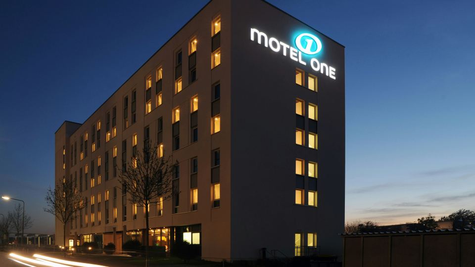 Motel One Frankfurt Airport