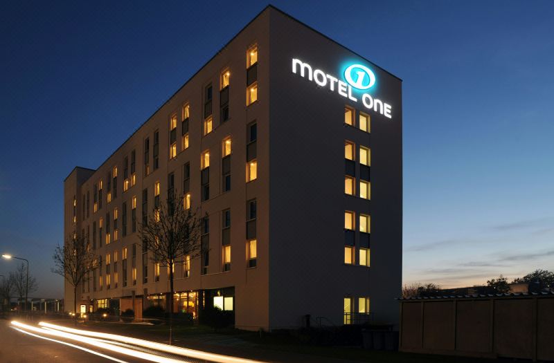 Motel One Frankfurt Airport