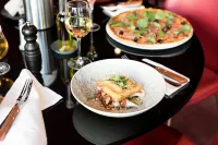 ProfilHotels Opera - sarapan