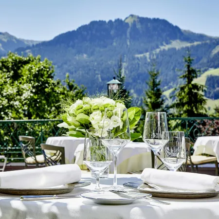 Relais & Châteaux Hotel Tennerhof